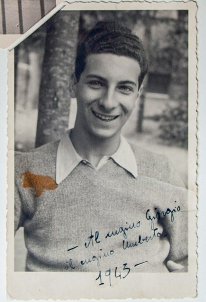 Foto tratta dall'Album fotografico, 1943