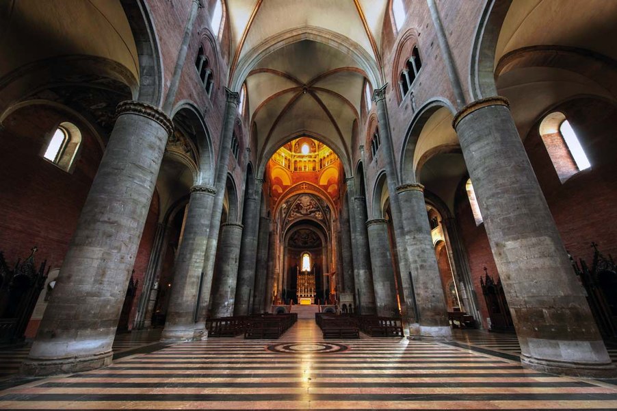 cattedrale di Piacenza (dal sito cattedralepiacenza.it)