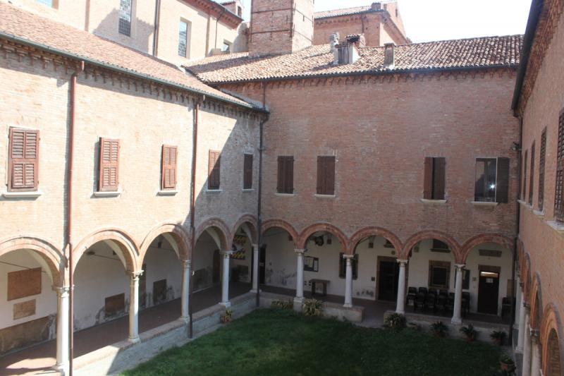 Ex convento di Santa Maria in Vado. Foto Archivio MIC