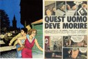 Quest’uomo deve morire, di Alfredo Castelli (sceneggiatura), Mario Uggeri (disegni), in Corriere dei Ragazzi, n. 17, aprile 1973
