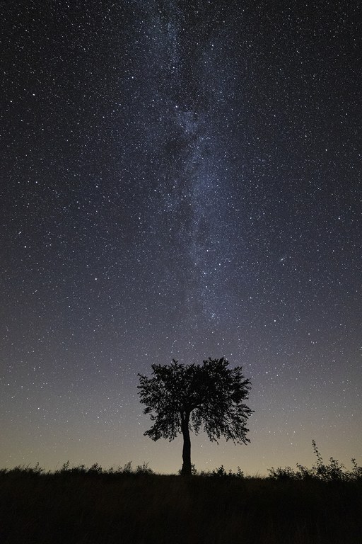 Terra e cielo, Parco nazionale dell'Appennino Tosco-Emiliano - Corniglio (PR), foto di Francesco Falsi 