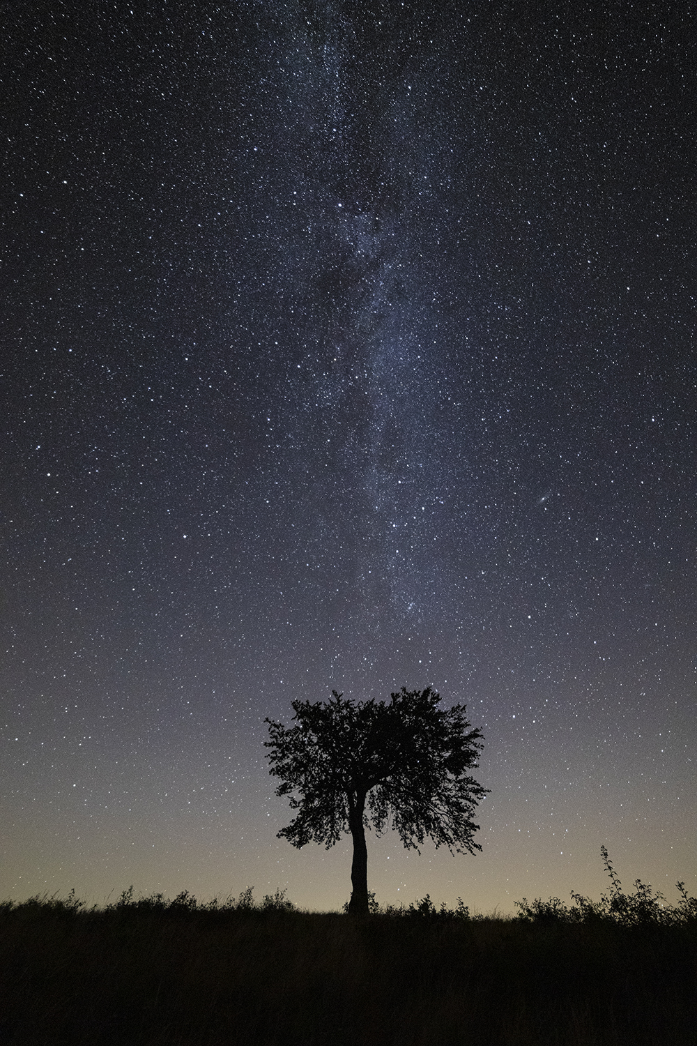 Terra e cielo, Parco nazionale dell'Appennino Tosco-Emiliano - Corniglio (PR), foto di Francesco Falsi 