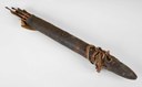 Turcasso con frecce - Battaglia di Tamai (Sudan) - Bologna, Museo civico medievale, donazione Mazzetti. © Musei civici d’arte antica di Bologna