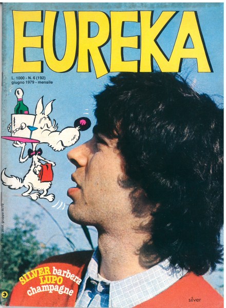 Eureka, n. 6/1979 Editoriale Corno, Milano Pubblicazione mensile