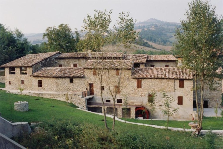 Mulino di Borgo Lentino, Alta val Tidone (PC)