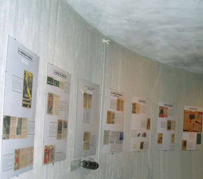 Museo della Linea dei Goti, Montegridolfo (RN)
