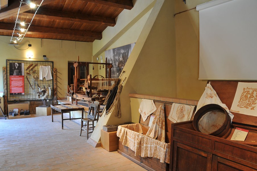 Museo Etnografico Valliano, Montescudo-Monte Colombo (RN), foto Dell'Aquila Fabrizio