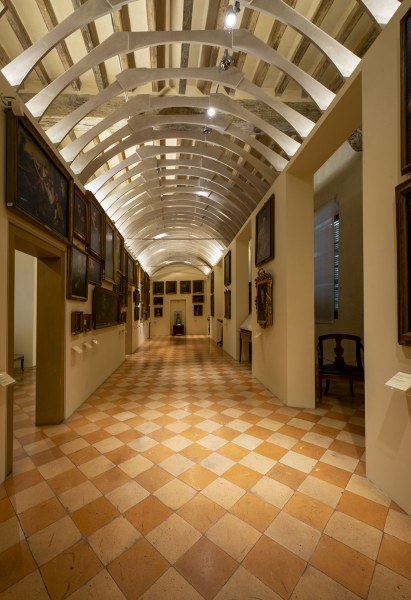 Pinacoteca Stuard, Parma 
