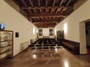 Ferrara, Complesso delle Sinagoghe, Sala del Consiglio