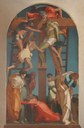 Rosso Fiorentino Deposizione 1521 Olio su tavola, 201x341 Pinacoteca e Museo Civico, Volterra