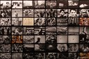 Pier Paolo Pasolini. Folgorazioni figurative, allestimento, Cineteca di Bologna, foto di Lorenzo Burlando