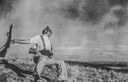 Robert Capa, Morte di un miliziano, 1936, Stampa ai sali d'argento, 40,69x50,86 cm, Collezione Julian Castilla © Robert Capa/ICP/Magnum Photos/Contacto