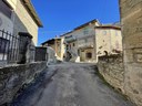 Borgo di Campolo: gli edifici di antica origine denotano interventi incongrui realizzati negli anni 70