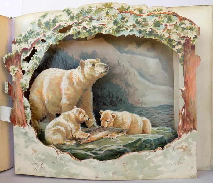 1897 Wild Animal Stories