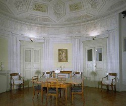 08 - Palazzo Tozzoni, Imola. Restauri apparati decorativi appartamento impero.jpg