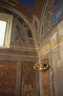 24 Cappella Viviani, Borgo di Monntegridolfo, RN. Studio, ricerca e recupero appartai decorativi.jpg