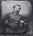 Archivio fotografico e collezione storica Romano Rosati: Emilio Casa, dagherrotipo, 1850 ca.