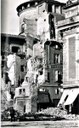 Archivio fotografico e collezione storica Romano Rosati: Bombardamento 11 Maggio 1944 di Piazza Garibaldi e Chiesa di San Pietro