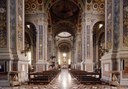   Chiesa di San Nicolò, interno ©Pietro Parmiggiani