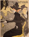 HENRI DE TOULOUSE-LAUTREC Divan Japonais 1893 Manifesto