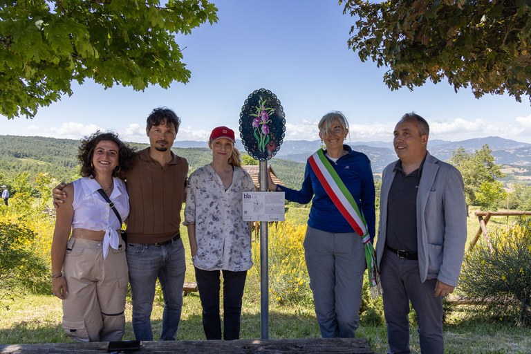 Sign of Care, Sóley Ragnarsdóttir, Una Boccata d’Arte 2024 - Regione Emilia-Romagna, Photo by Daniele Signaroldi