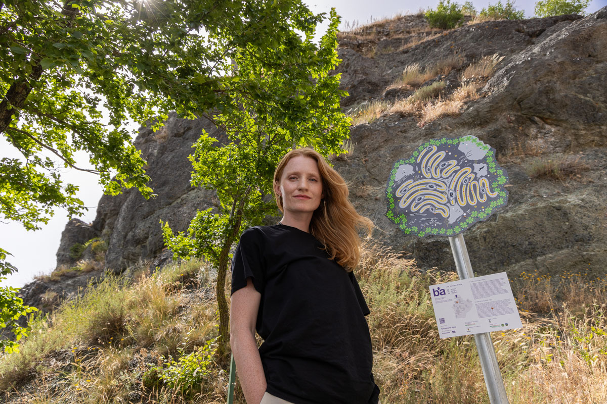 Sign of Care, Sóley Ragnarsdóttir, Una Boccata d’Arte 2024 - Regione Emilia-Romagna, Photo by Daniele Signaroldi