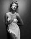 Vincent Peters, Charlize Theron I, NY 2008