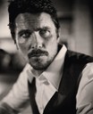 Vincent Peters, Christian Bale II, LA 2012 