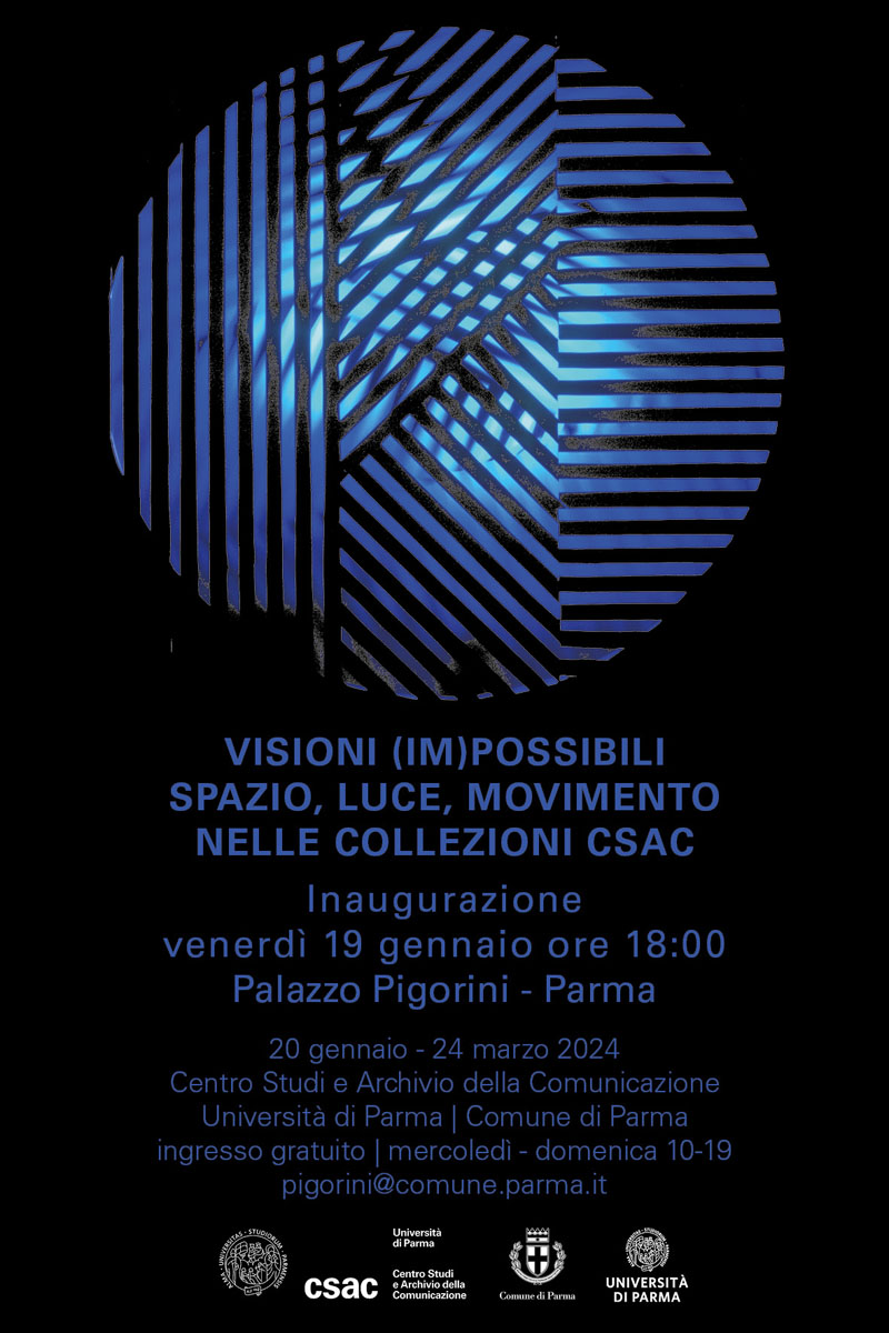 Visioni (im)possibili a Palazzo Pigorini Parma