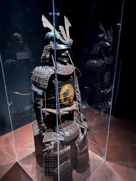 Armatura Samurai, XIX secolo