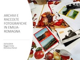 Archivi e raccolte fotografiche in Emilia-Romagna (22/11/2019)
