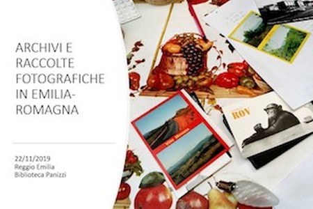 Archivi e raccolte fotografiche in Emilia-Romagna (22/11/2019)