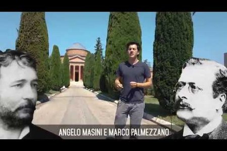 Forlì in un minuto: il Cimitero monumentale