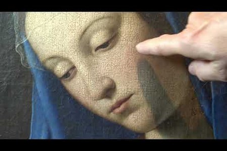 Restauro dei dipinti del Sassoferrato della Pinacoteca comunale di Cesena