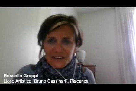 Rossella Groppi - Il filo del discorso. Fonti orali per la didattica