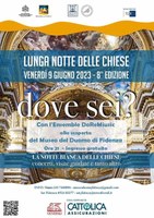Apertura straordinaria, visite e musica al Museo del Duomo di Fidenza per “La lunga notte delle chiese”