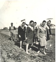 Inaugurazione della mostra fotografica "Cooperazione in campo. Il lavoro delle donne negli anni della grande trasformazione dell'agricoltura (1945-1980)"