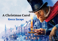 Junior Rocca Escape – “A Christmas Carol”