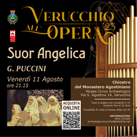 Verucchio all'opera |Suor Angelica di G. Puccini