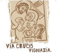 Via crucis tra stampe e disegni