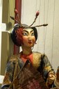Madama Butterfly, marionetta, di Vittorio Podrecca