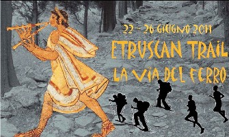 Etruscan trail