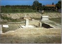 Voghenza necropoli romana
