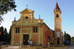 A Casumaro di Cento (Fe) riapre al culto la chiesa di S. Lorenzo