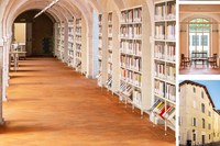 A Parma riapre la biblioteca civica “Mario Colombi Guidotti”