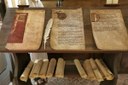 Antichi codici e un nuovo Scriptorium al nuovo museo della Città di Bobbio