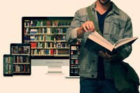 Biblioteche dell'Emilia-Romagna, continua il boom dei servizi digitali