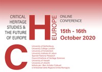 Critical heritage studies and the future of Europe