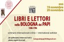 Libri e lettori nella Bologna dei Papi (1506-1796)