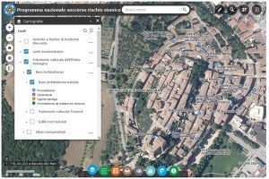 Prevenzione antisismica: banche-dati condivise per la tutela del patrimonio culturale dell'Emilia-Romagna in caso di emergenze